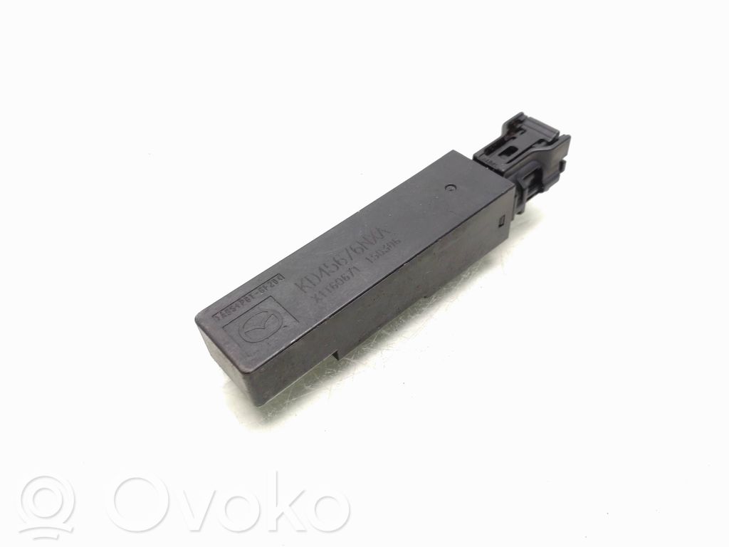 Mazda 6 Keyless Steuergerät 