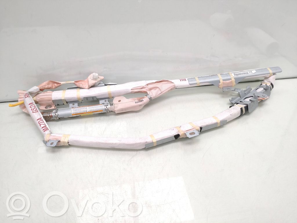 Mazda 6 Airbag del techo 