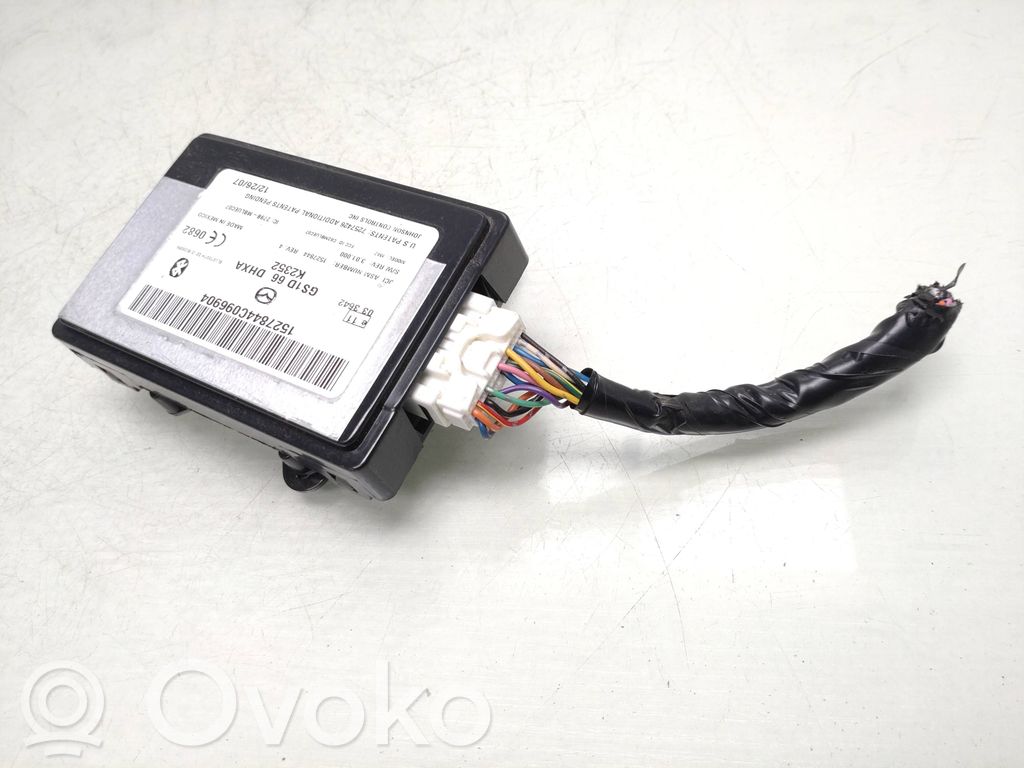 Mazda 6 Bluetooth control unit module 
