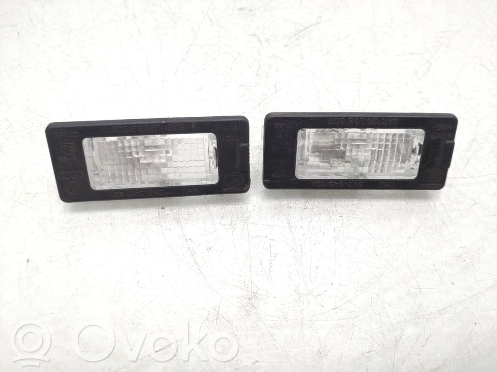 Luce targa   5N0943021