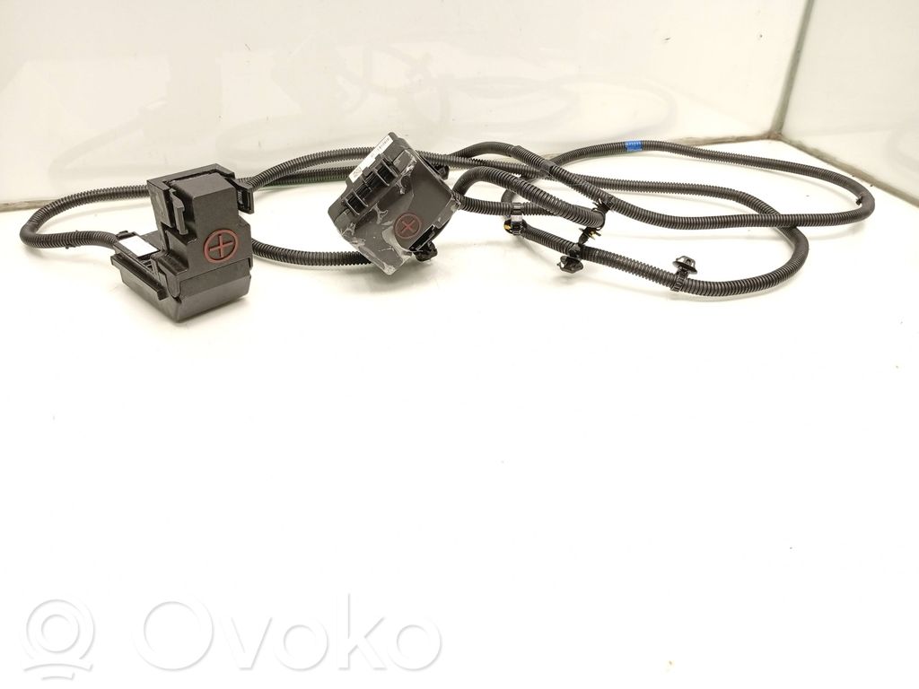 KIA Xceed Cable positivo (batería) 