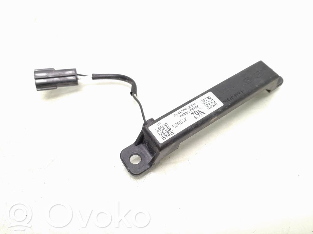 KIA Xceed Antennenverstärker Signalverstärker 