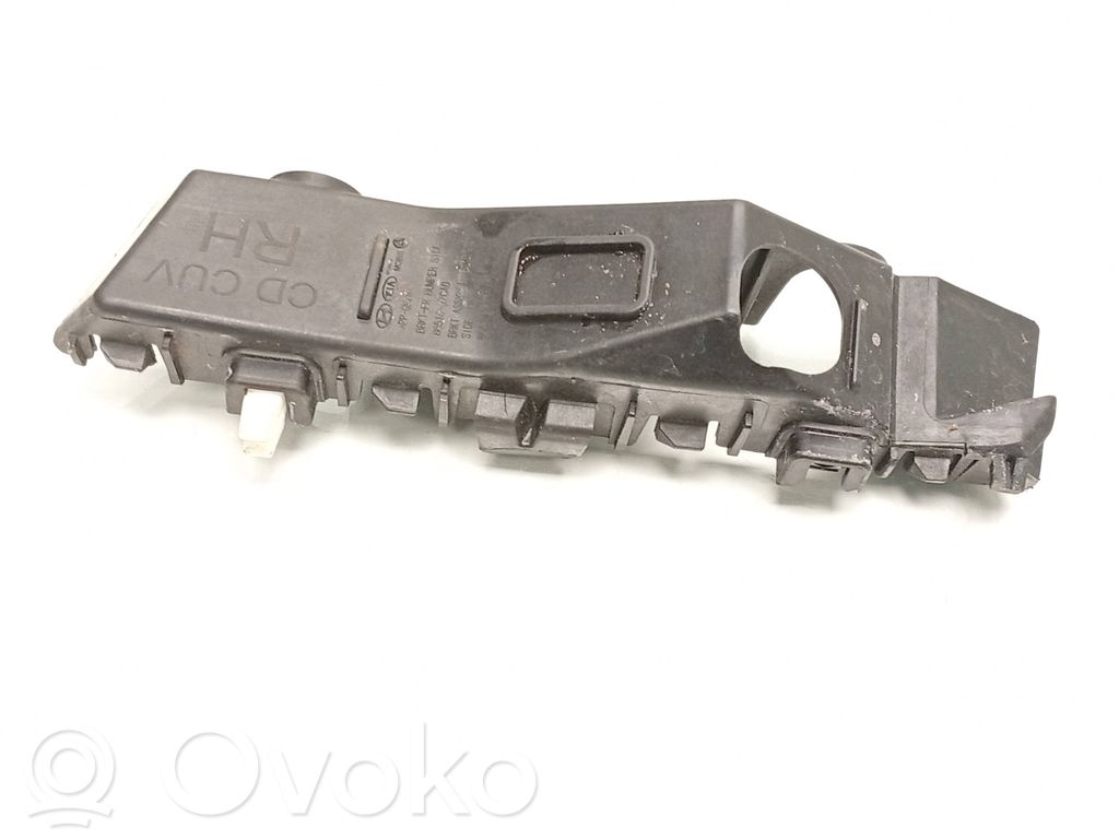 KIA Xceed Front bumper mounting bracket 
