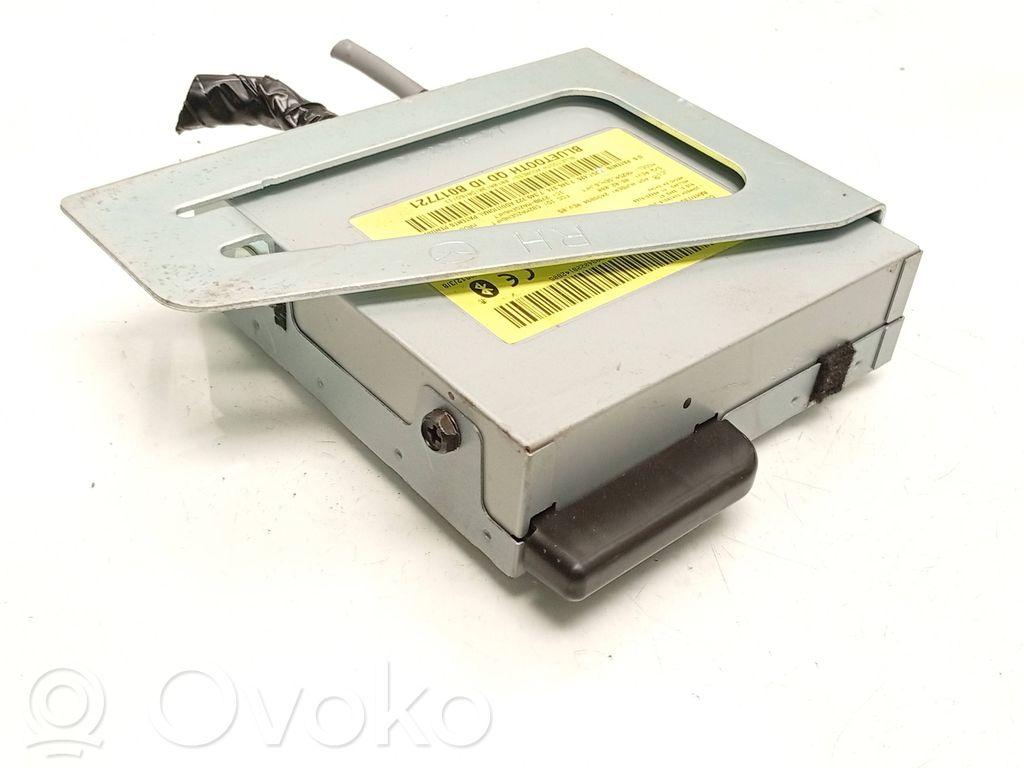 Bluetoothin ohjainlaite/moduuli   GHP966DH0F,B017721