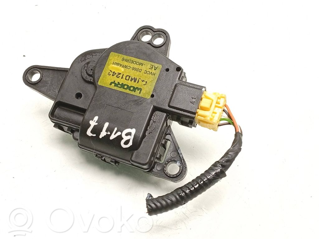 KIA Xceed Motor/actuator clapetă aer 