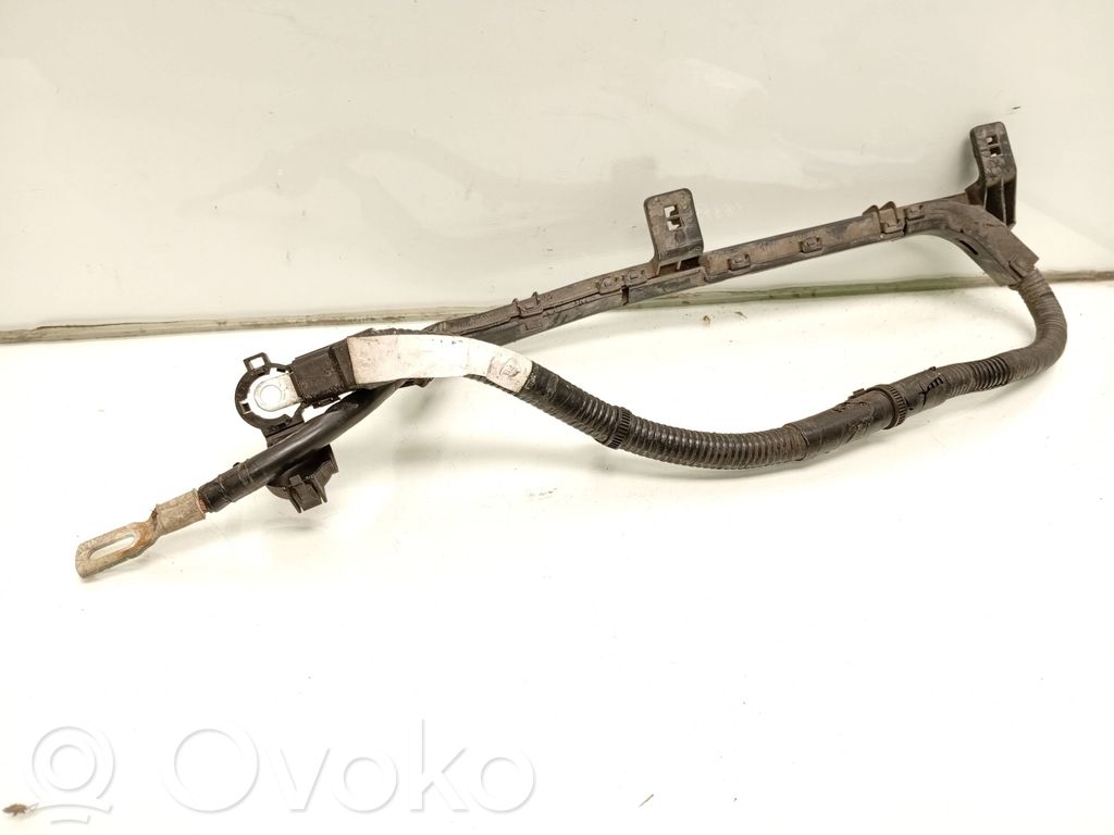 Mazda 6 Wires (generator/alternator) 