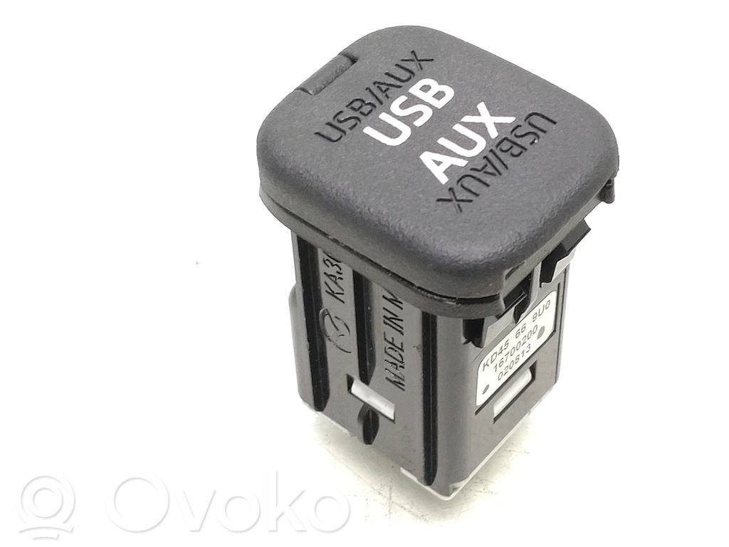 Mazda 6 Connettore plug in AUX 
