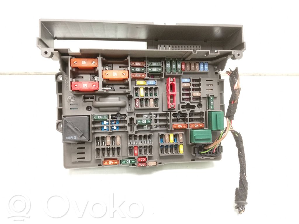 BMW 1 E81 E87 Modul siguranțe 