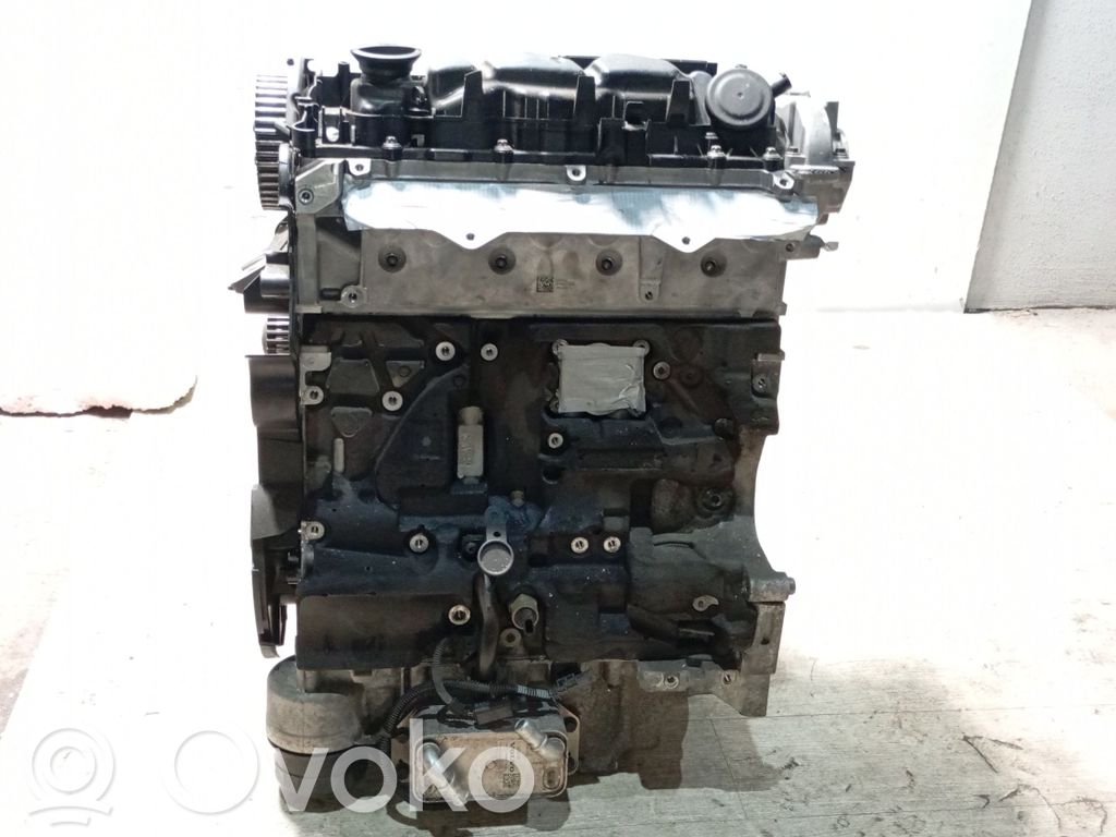 Volvo XC60 Silnik 