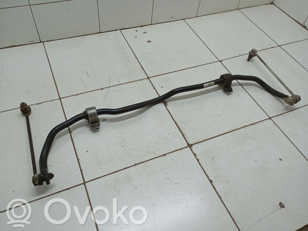 Volkswagen PASSAT B7 Barra stabilizzatrice anteriore/barra antirollio 