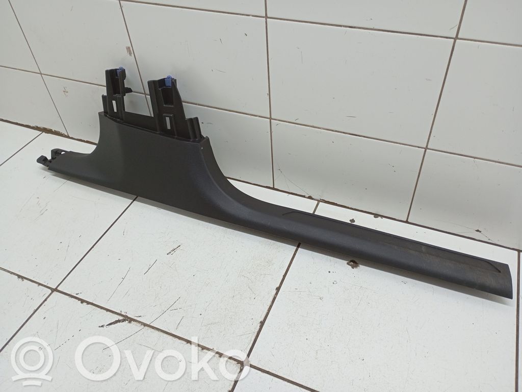 Opel Grandland X Listwa progowa przednia 