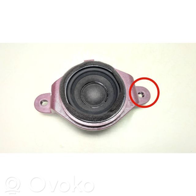 Panel speaker   96361CV100