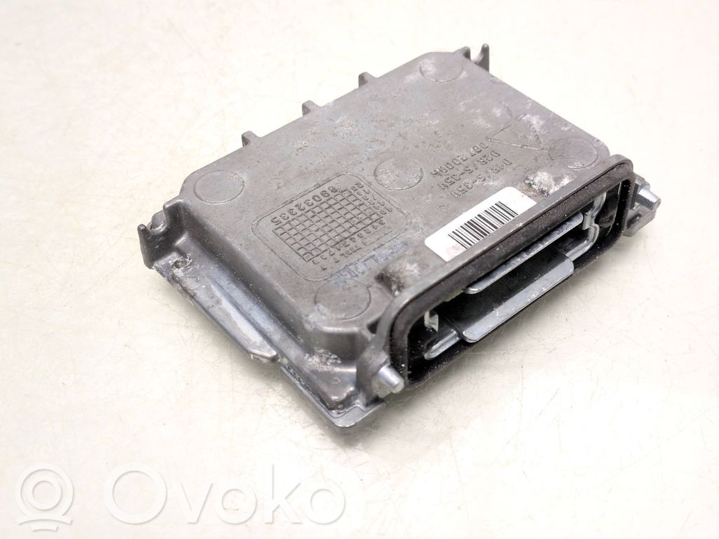 Volvo XC90 Ajovalojen virranrajoitinmoduuli Xenon 