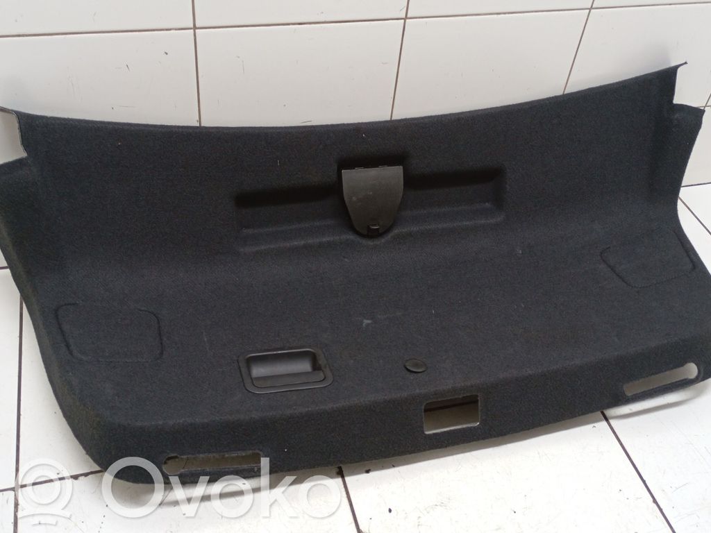 Audi A6 S6 C7 4G Mască capotă portbagaj 
