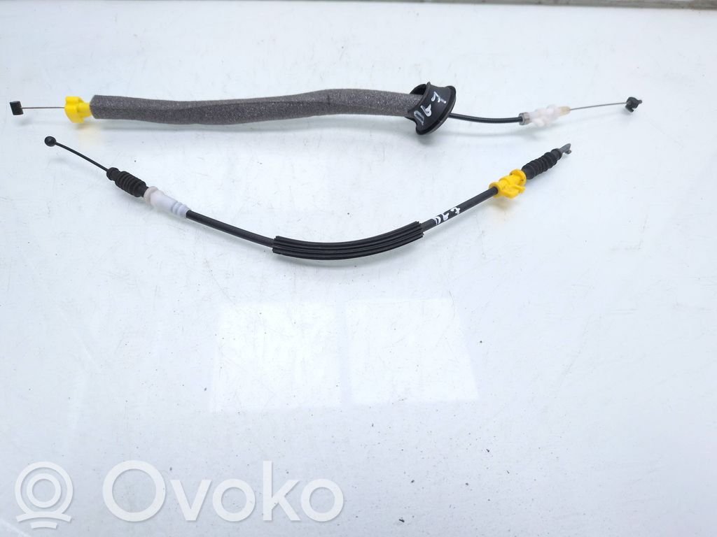Línea de cable de puerta trasera   4H0837099B