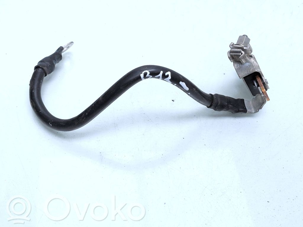 Audi Q5 SQ5 FY Cavo negativo messa a terra (batteria) 