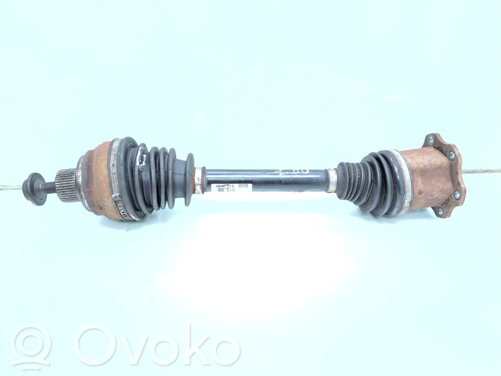 Audi A6 S6 C7 4G Semiasse anteriore