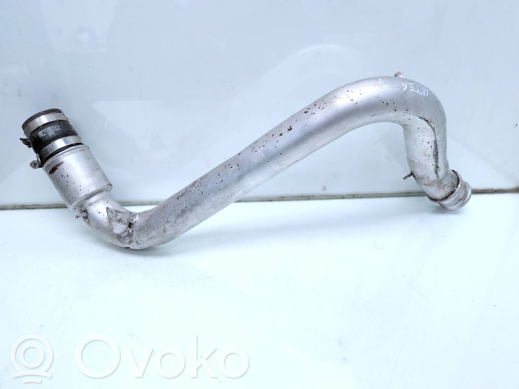 Audi A6 S6 C7 4G Furtun/conductă intercooler 