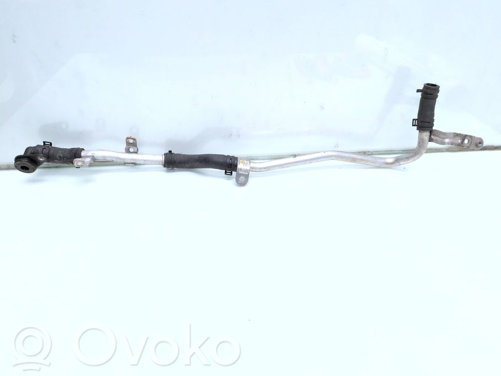 Audi A6 C7 Engine coolant pipe/hose 