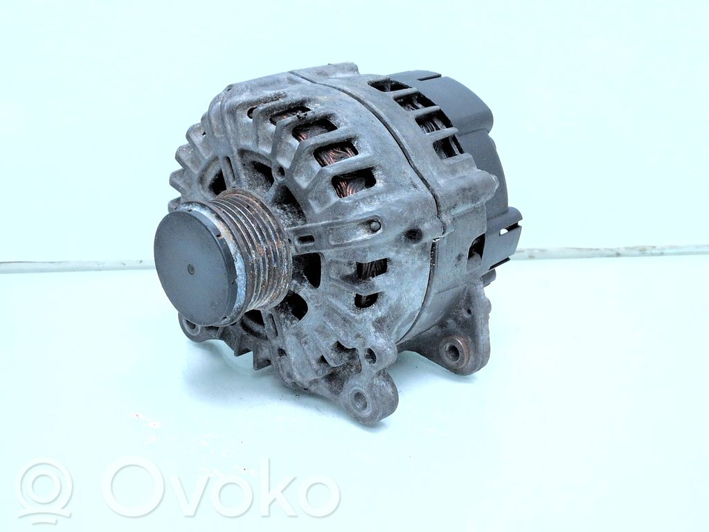 Audi A6 S6 C7 4G Generatore/alternatore 