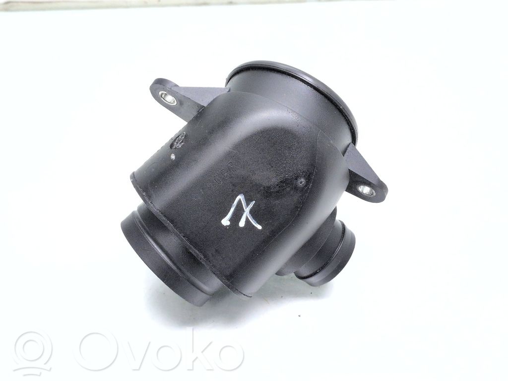Audi A6 S6 C7 4G Ilmanoton kanavan osa 