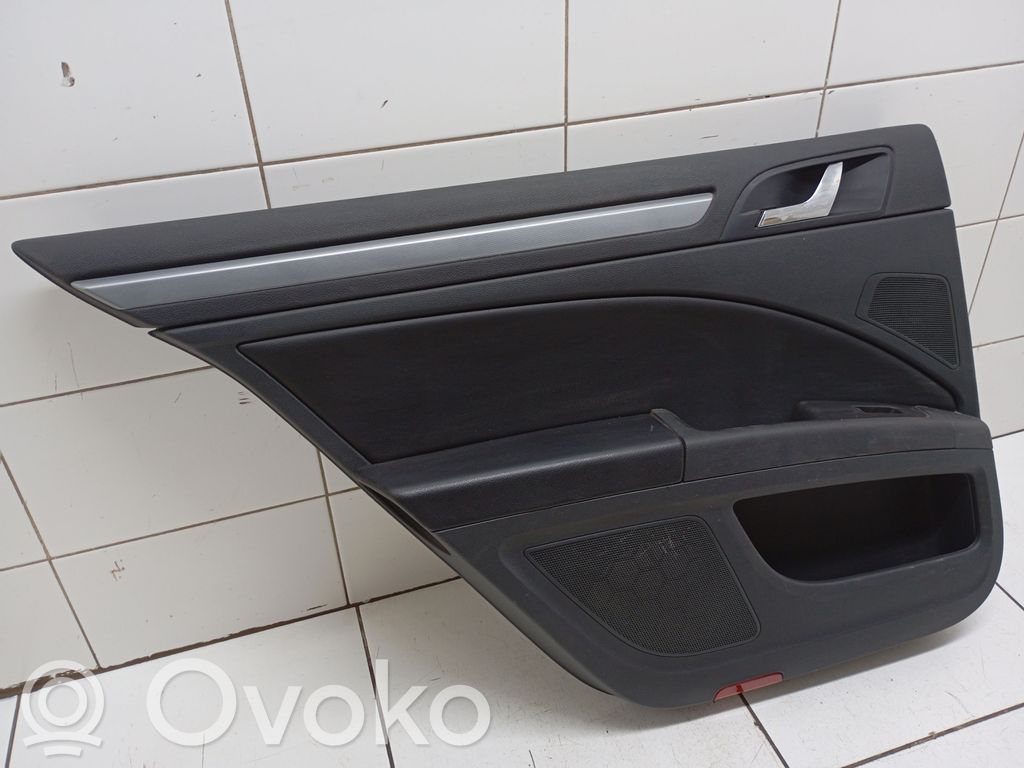 Skoda Superb B6 (3T) Panou interior ușă spate 