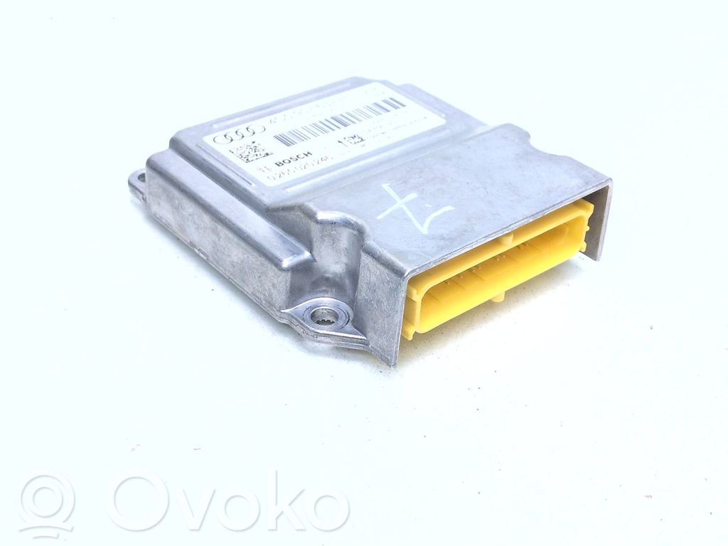 ESP (stability system) control unit   4G0907637H,4G0907637D,0265020246