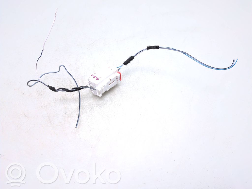 Audi A6 S6 C7 4G Otros cableados 