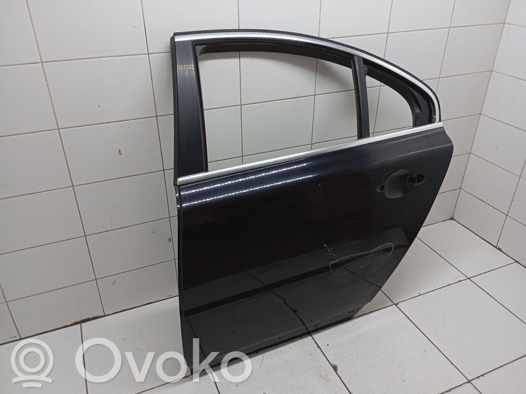 Tür hinten
