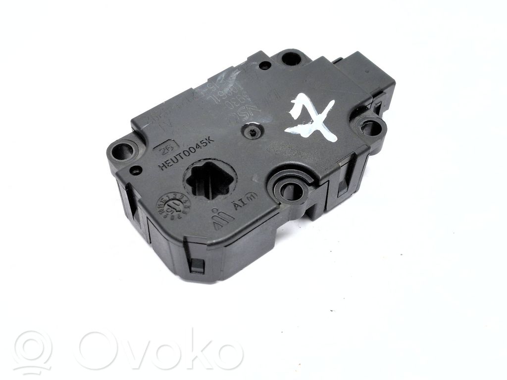 Audi A6 S6 C7 4G Motorino attuatore aria