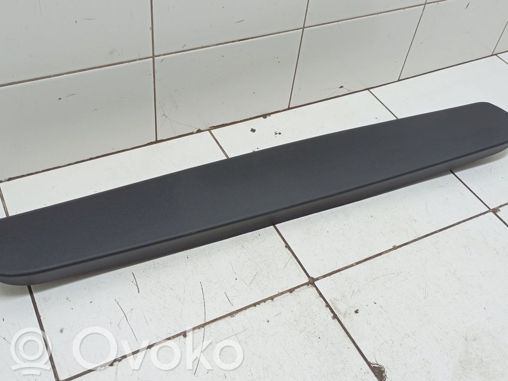 Moldura de la puerta trasera   10A867707A