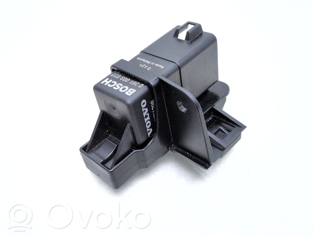 Volvo S80 Przekaźnik / Modul układu ogrzewania wstępnego 