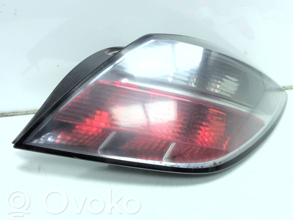 Opel Astra H Takavalot 