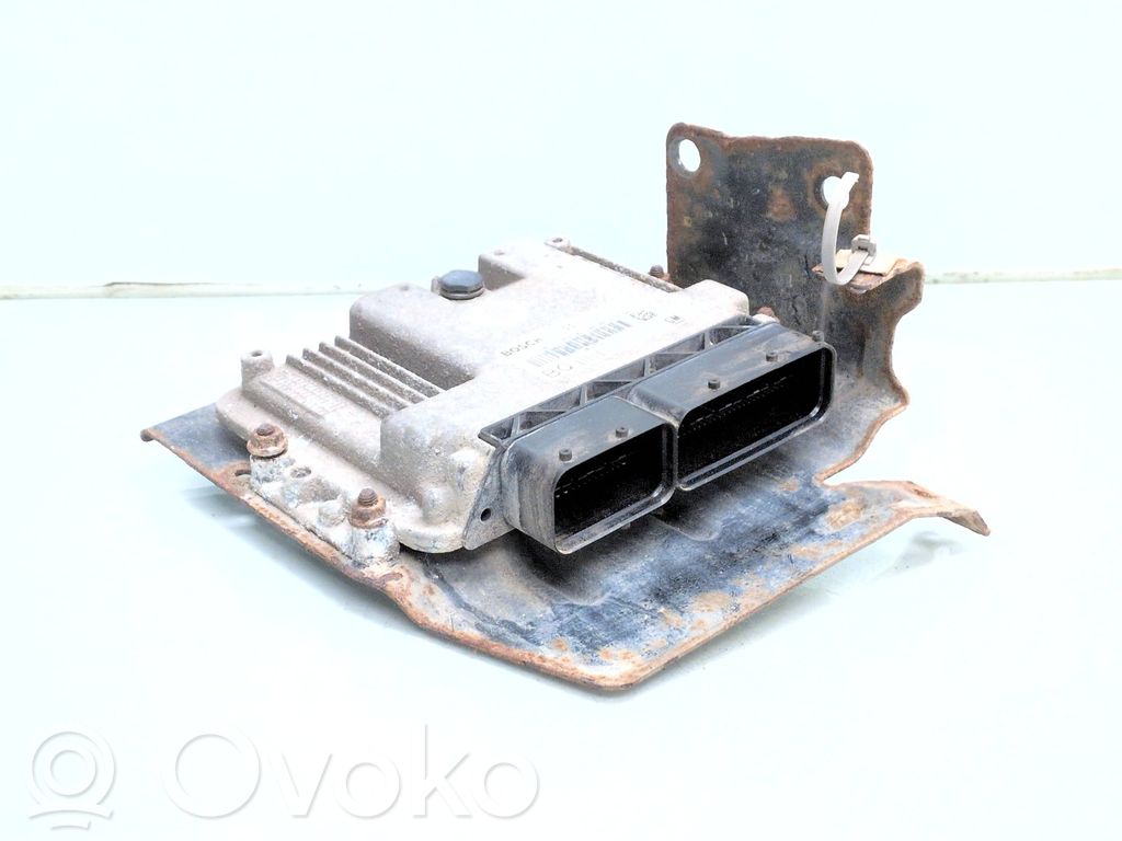 Engine control unit/module   0281012548,55198921,13129968