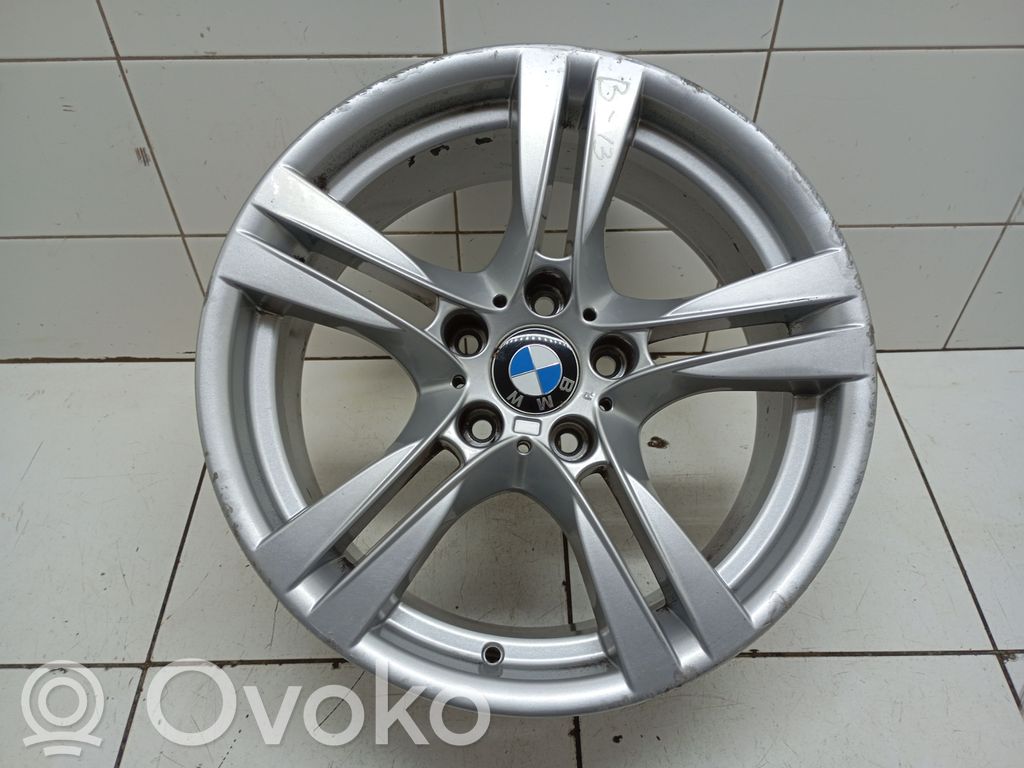 BMW X1 E84 R18 alumīnija - vieglmetāla disks (-i) 