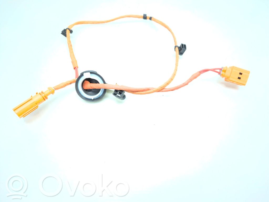 Cupra Born Otros cableados 