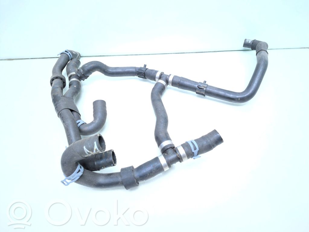 Cupra Born Engine coolant pipe/hose 
