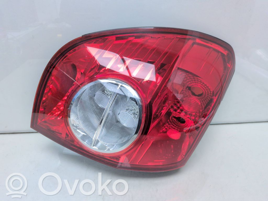 Chevrolet Captiva Takavalot 