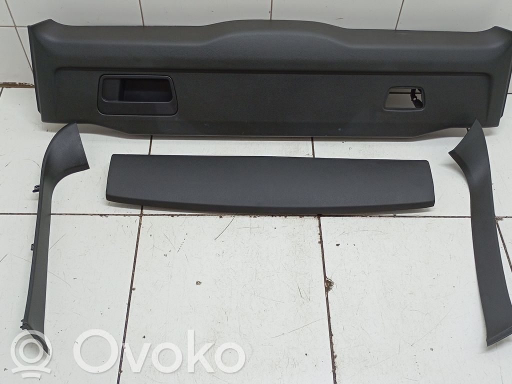 Volvo XC90 Set rivestimento portellone posteriore/bagagliaio 