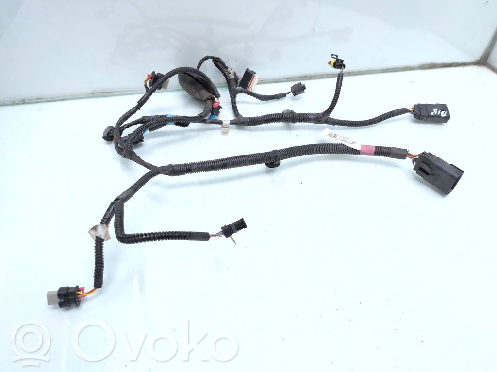 Tesla Model 3 Otros cableados 