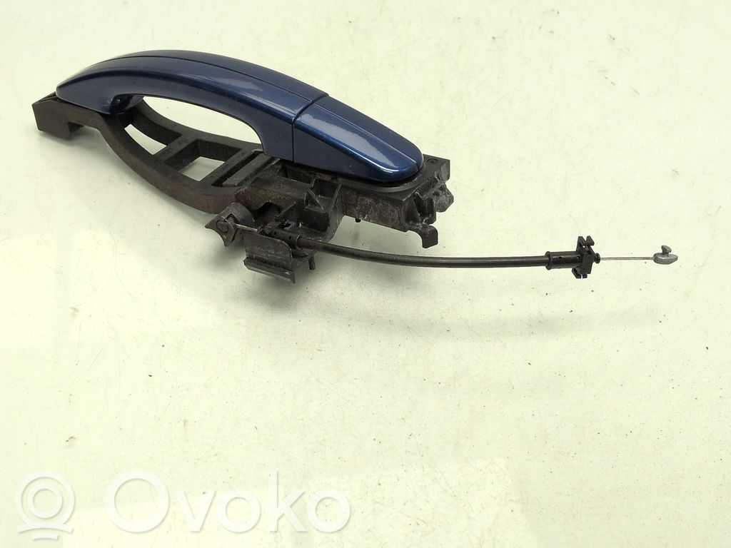 Ford Focus Внешняя ручка 