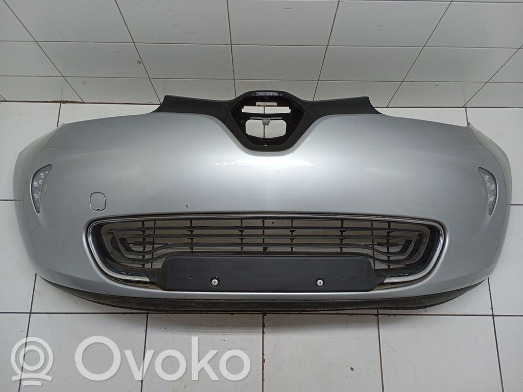 Renault Zoe Bară față 
