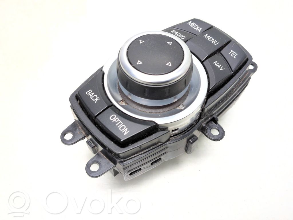 BMW X1 E84 Modul comenzi multimedia 