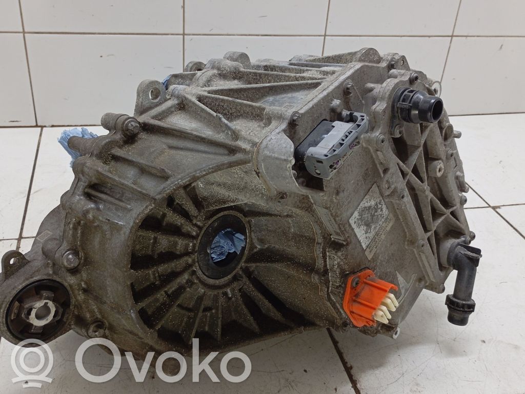 Tesla Model 3 Electric car motor 