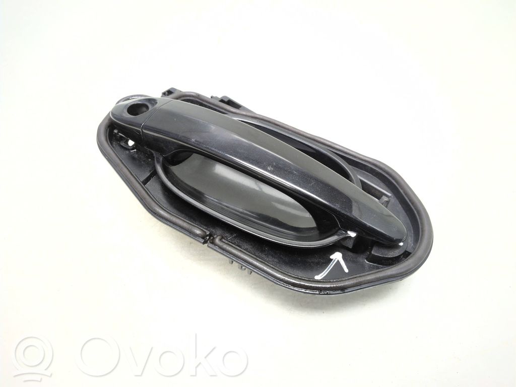 BMW 5 E60 E61 Etuoven ulkokahva 