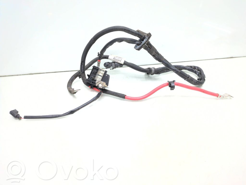 Volvo XC60 Cable positivo (batería) 