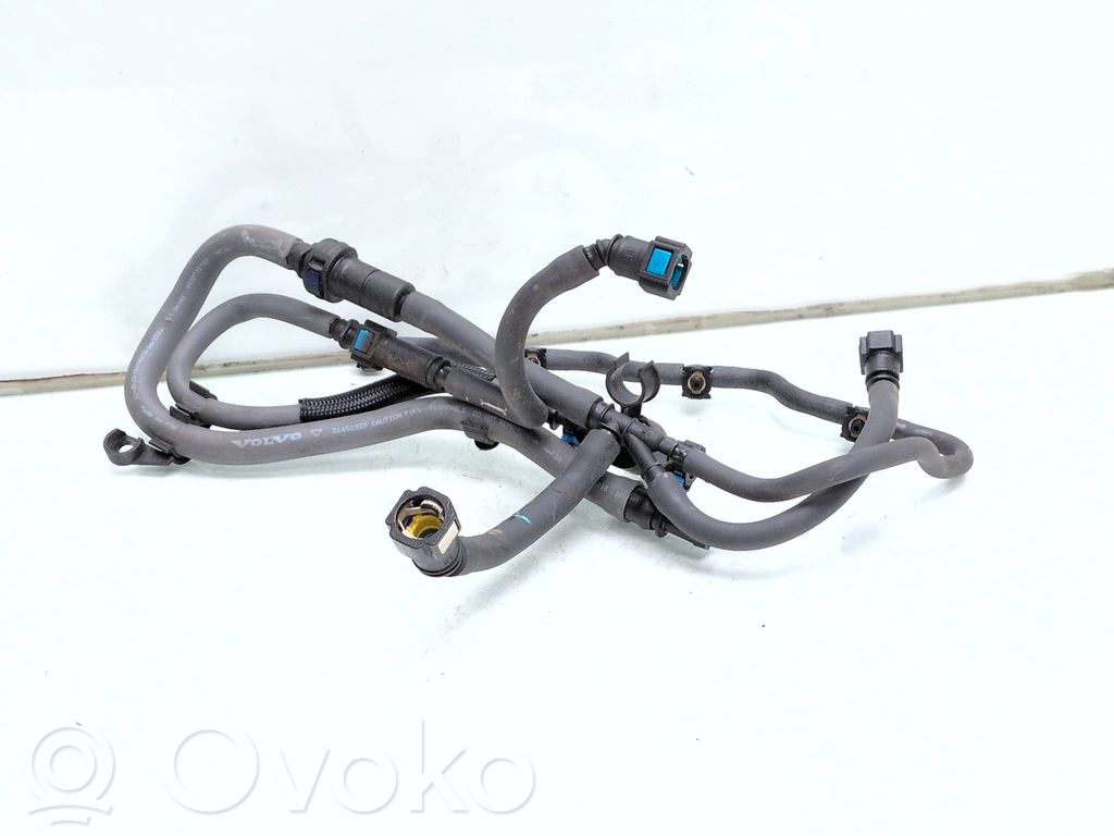 Volvo XC60 Conducte/furtunuri retur combustibil 