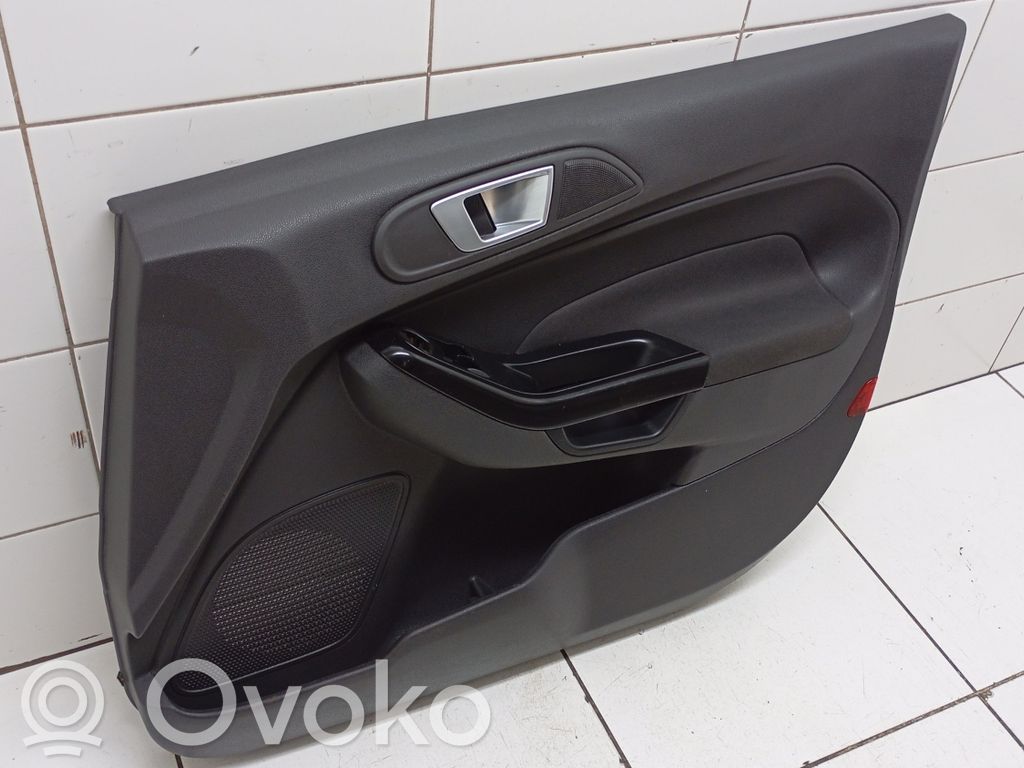 Ford Fiesta Boczki / Poszycie drzwi przednich 