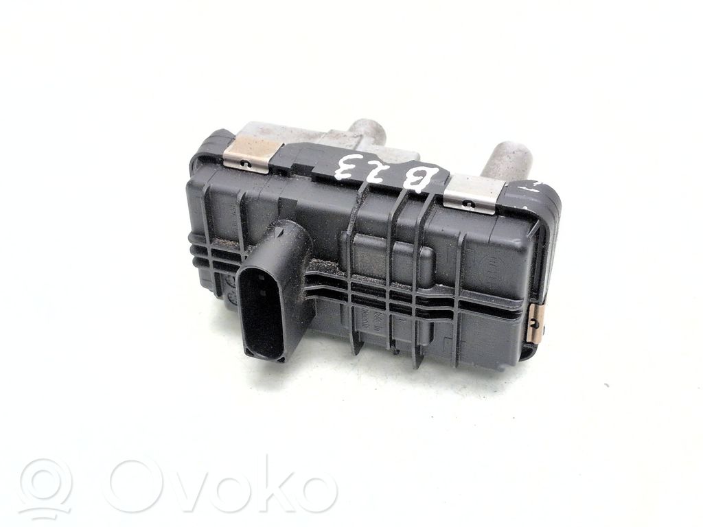 Actuador electrico turbo   4933519411,6NW01043004