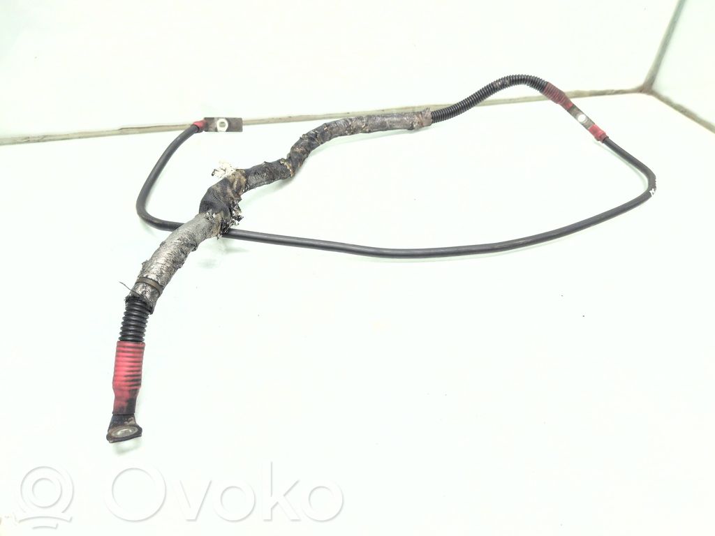 BMW 3 E92 E93 Cabluri electromotor